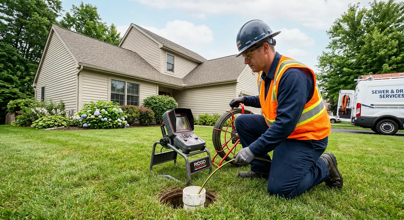 Drain Repair in Attalla, AL